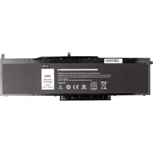 Аккумулятор PowerPlant для ноутбуков DELL Precision 15 3520 (VG93N) 11.55V 6000mAh (NB442119)