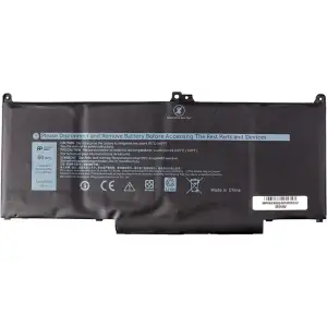 Аккумулятор PowerPlant для ноутбуков DELL Latitude 5300 (MXV9V) 7.6V 7500mAh (NB442126)