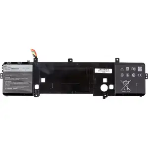 Аккумулятор PowerPlant для ноутбуков DELL Alienware 15 R1 (191YN) 14.8V 92Wh (NB442164)