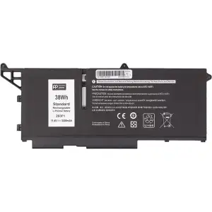 Аккумулятор PowerPlant для ноутбуков DELL Latitude 5330 (293F1) 11.4V 3300mAh (NB442201)