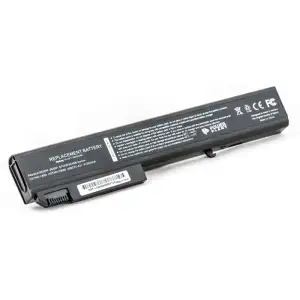 Аккумулятор PowerPlant для ноутбуков HP EliteBook 8530 (HSTNN-LB60, H8530) 14.4V 5200mAh (NB00000127)