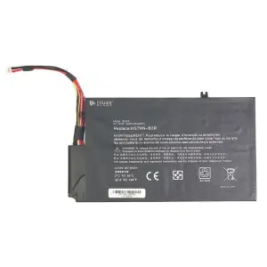 Аккумулятор PowerPlant для ноутбуков HP Envy TouchSmart 4 (EL04XL, HPTS40PB) 14.8V 3200mAh (NB460649)