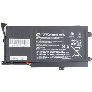 Аккумулятор для ноутбуков HP ENVY 14 Ultrabook (PX03XL) 11.1V 50Wh (original) (NB461059)