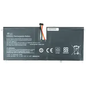 Аккумулятор PowerPlant для ноутбуков HP Envy Spectre XT 13-2120TU (HD04XL) 14.8V 3200mAh (NB461363)