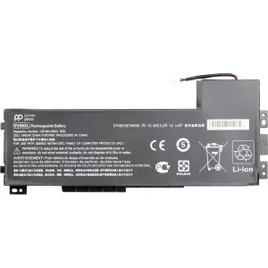 Аккумулятор PowerPlant для ноутбуков HP ZBook 15 G3 (VV09XL) 11.4V 4600mAh (NB461400)