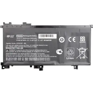 Аккумулятор PowerPlant для ноутбуков HP Omen 15 AX200 (HSTNN-DB7T, TE04) 15.4V 3000mAh (NB461462)