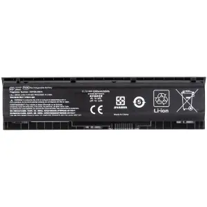 Аккумулятор PowerPlant для ноутбуков HP Omen 17-W000NV (PA06) 11.1V 5200mAh (NB461530)