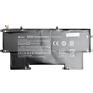 Аккумулятор PowerPlant для ноутбуков HP EliteBook Folio G1 (EO04XL) 7.7V 4200mAh (NB461684)