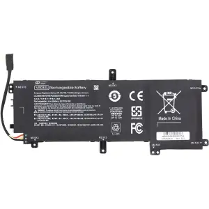 Аккумулятор PowerPlant для ноутбуков HP Envy 15-AS Series (VS03XL) 11.55V 3500mAh (NB461899)