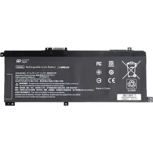 Аккумулятор PowerPlant для ноутбуков HP Envy X360 15-DR (SA04XL) 14.8V 3400mAh (NB461905)