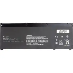 Аккумулятор PowerPlant для ноутбуков HP Omen 15 2017 (SR04XL) 15.2V 4000mAh (NB461943)