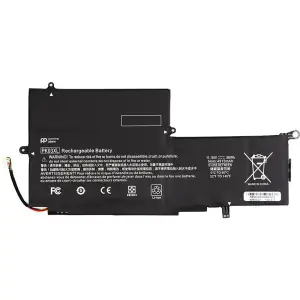 Аккумулятор PowerPlant для ноутбуков HP Spectre Pro X360 G1 (PK03XL) 11.55V 4913mAh (NB462032)