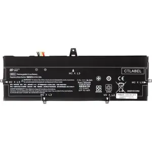 Аккумулятор PowerPlant для ноутбуков HP EliteBook x360 1030 G3 Series (BM04XL) 7.7V 7300mAh (NB462070)