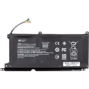 Аккумулятор PowerPlant для ноутбуков HP Pavilion Gaming 15-DK Series (PG03XL) 11.4V 4150mAh (NB462117)