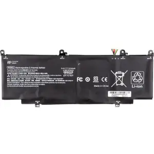 Аккумулятор PowerPlant для ноутбуков HP Spectre X360 13-AW Series (RR04XL) 15.4V 3744mAh (NB462124)