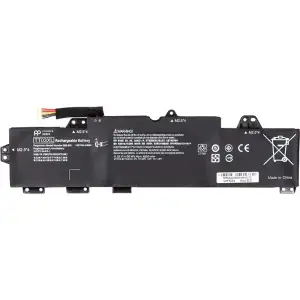Аккумулятор PowerPlant для ноутбуков HP EliteBook 850 G5 (TT03XL) 11.55V 4850mAh (NB462131)