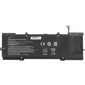 Аккумулятор PowerPlant для ноутбуков HP Spectre x360 15-ch000 (YB06XL) 11.55V 6840mAh (NB462148)