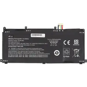 Аккумулятор PowerPlant для ноутбуков HP Elite X2 1013 G3 (ME04XL) 7.6V 6000mAh (NB462155)