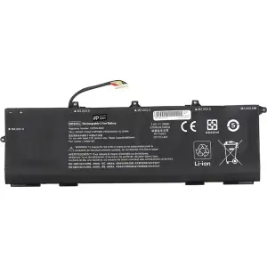 Аккумулятор PowerPlant для ноутбуков HP Elitebook x360 (OR04XL) 7.6V 6600mAh (NB462179)