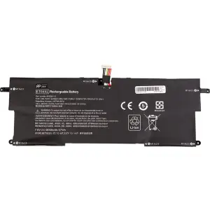 Аккумулятор PowerPlant для ноутбуков HP EliteBook X360 1020 G2 Series (ET04XL) 7.7V 4850mAh (NB462315)