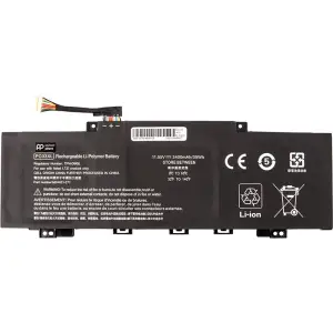 Аккумулятор PowerPlant для ноутбуков HP Pavilion X360 14 Series (PC03XL) 11.55V 3400mAh (NB462346)
