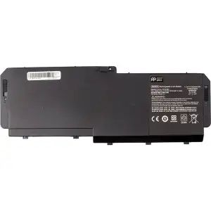 Аккумулятор PowerPlant для ноутбуков HP ZBook 17 G5 (AM06) 11.55V 6200mAh (NB462384)