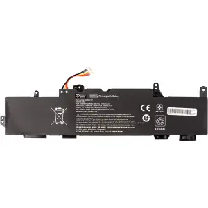 Аккумулятор PowerPlant для ноутбуков HP EliteBook 735 G5 (SS03XL) 11.55V 2200mAh (NB462391)