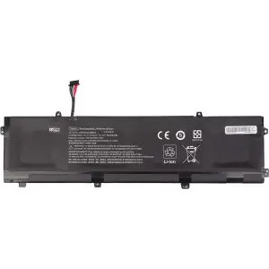 Аккумулятор PowerPlant для ноутбуков HP Zbook Studio G4 (ZN08XL) 15.4V 4300mAh (NB462513)