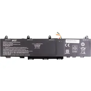 Акумулятор PowerPlant для ноутбуків HP EliteBook 850 G7 (CC03XL Type2) 11.4V 4500mAh (NB462544)