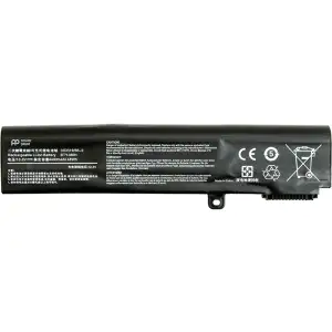 Аккумулятор PowerPlant для ноутбуков MSI GE72VR Series (BTY-M6H) 10.8V 4400mAh (NB470129)