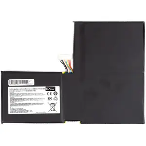 Аккумулятор PowerPlant для ноутбуков MSI GS60 Series (BTY-M6F) 11.4V 4600mAh (NB470150)