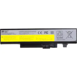Аккумулятор PowerPlant для ноутбуков LENOVO IdeaPad Y470 (L10F6F01) 11.1V 5200mAh (NB481637)