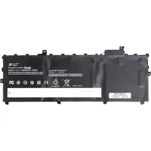 Акумулятор PowerPlant для ноутбуків LENOVO ThinkPad X1 Carbon 5th Gen (2017) (01AV430) 11.4V 4920mAh (NB481644)