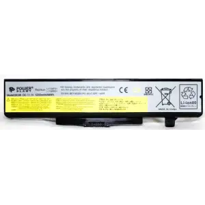Аккумулятор PowerPlant для ноутбуков IBM/LENOVO IdeaPad G580 (L11L6F01) 11.1V 5200mAh (NB00000276)