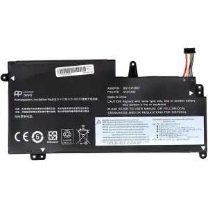 Аккумулятор PowerPlant для ноутбуков LENOVO ThinkPad S2 (01AV401) 11.4V 2700mAh (NB480661)