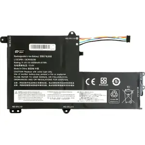 Аккумулятор PowerPlant для ноутбуков Lenovo Flex 5-1470 (L15C3PB1) 11.4V 4500mAh (NB480937)
