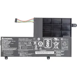 Аккумулятор для ноутбуков LENOVO Yoga 510-14AST (L15C2PB1) 7.4V 4050mAh (original) (NB481002)