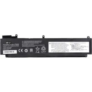 Аккумулятор PowerPlant для ноутбуков LENOVO Thinkpad T460s (00HW022) 11.4V 2000mAh (NB481118)
