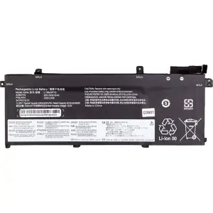 Аккумулятор для ноутбуков Lenovo ThinkPad P43s (L18M4P74) 11.52V 4345mAh (original) (NB481125)