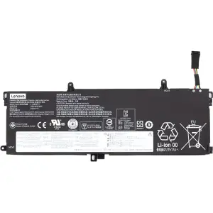 Аккумулятор для ноутбуков LENOVO ThinkPad T590 (L18M3P71) 11.52V 4950mAh (original) (NB481262)
