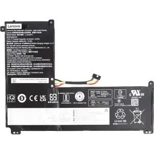 Аккумулятор для ноутбуков LENOVO IdeaPad 1-11IGL05 (L19L2PF1) 7.6V 4210mAh (original) (NB481330)