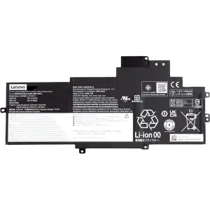 Аккумулятор для ноутбуков LENOVO ThinkPad X1 Nano Gen 2 (L21C3P74) 11.61V 4270mAh (original) (NB481385)