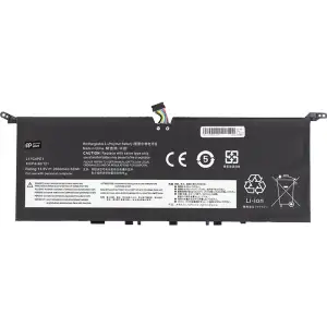 Аккумулятор PowerPlant для ноутбуков LENOVO Yoga S730-13IWL (L17C4PE1) 14.8V 2600mAh (NB481415)