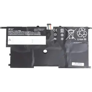 Аккумулятор PowerPlant для ноутбуков LENOVO ThinkPad X1 Carbon Gen3 3rd 2015 (00HW002) 15.4V 3180mAh (NB481620)