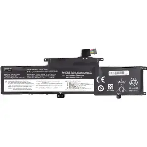 Аккумулятор PowerPlant для ноутбуков LENOVO ThinkPad L380 (01AV481) 11.1V 4100mAh (NB481682)