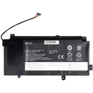 Аккумулятор PowerPlant для ноутбуков LENOVO ThinkPad Yoga 15 (00HW008) 15.2V 4000mAh (NB481712)