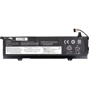 Аккумулятор PowerPlant для ноутбуков LENOVO Yoga 730-15IKB Series (L17C3PE0) 11.4V 4500mAh (NB481866)