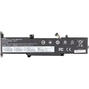 Аккумулятор PowerPlant для ноутбуков LENOVO Ideapad 3-15 (L19D3PF5) 11.1V 3980mAh (NB482047)