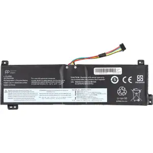 Аккумулятор PowerPlant для ноутбуков LENOVO V130-15IGM (L17L2PB3) 7.6V 4500mAh (NB482078)