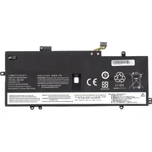 Аккумулятор PowerPlant для ноутбуков LENOVO ThinkPad X1 Yoga 4th Gen (L18M4P72) 15.4V 3570mAh (NB482108)